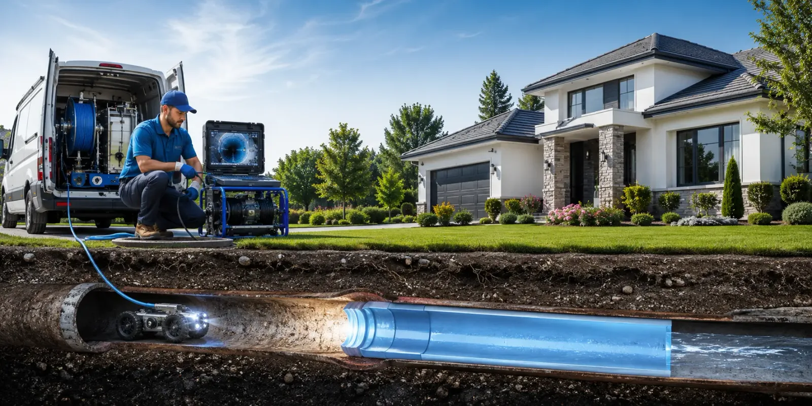 Pipe Relining information for Glenview, IL