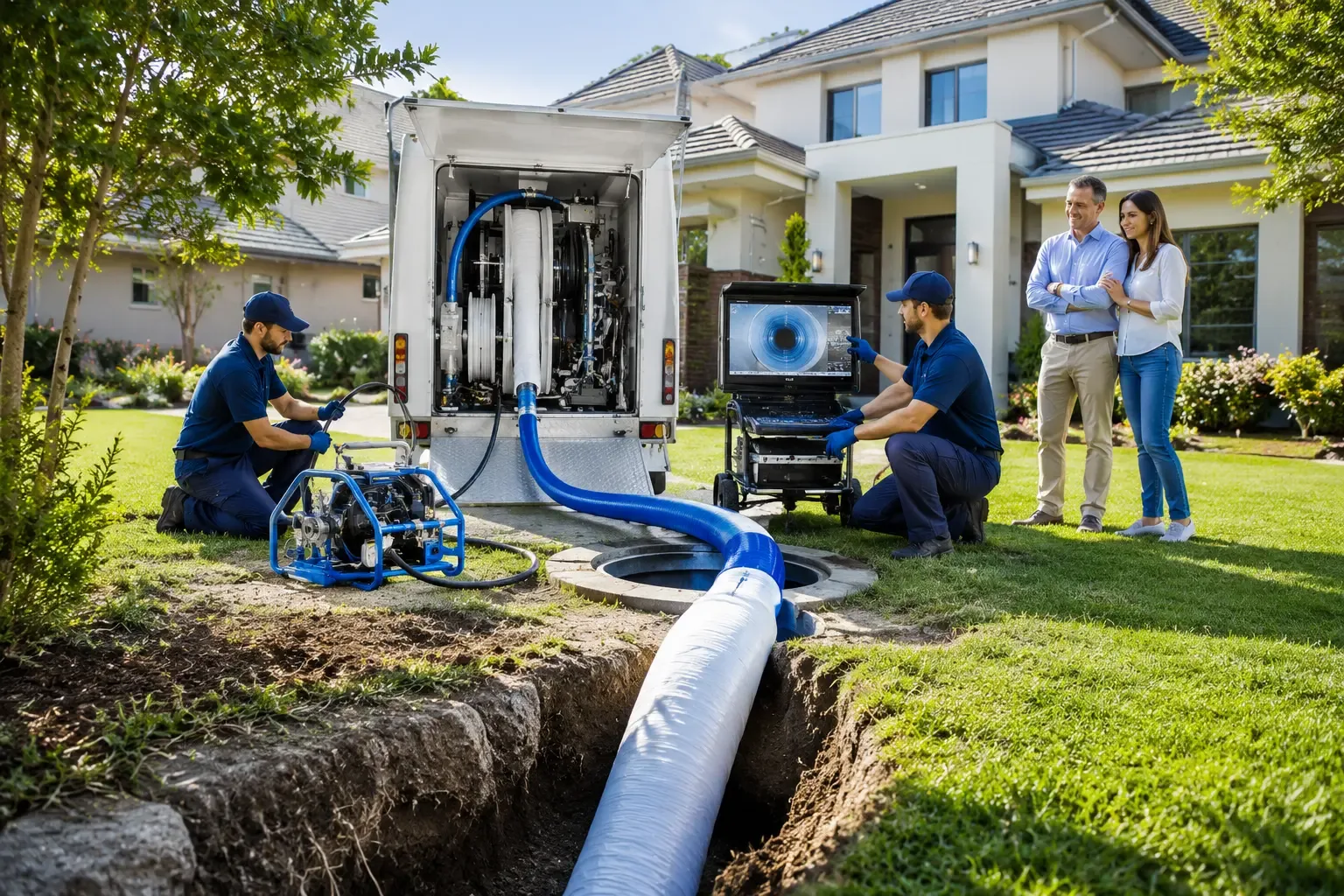 Local Pipe Relining services in Glenview, IL